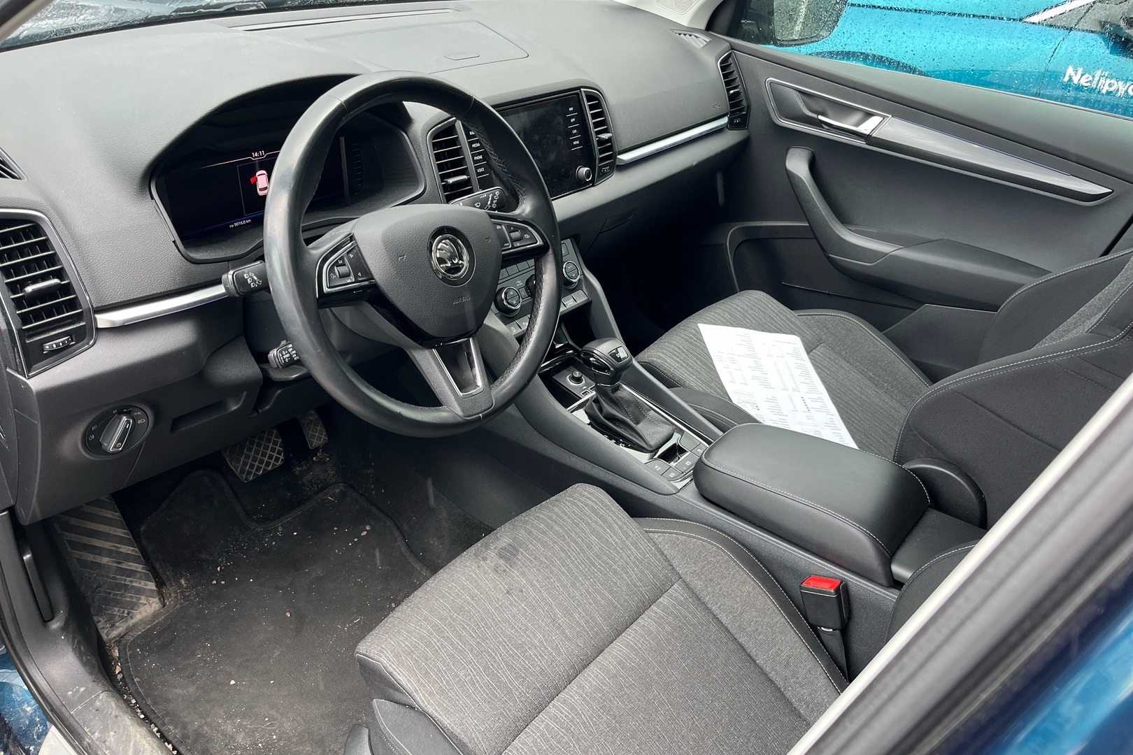 SKODA Karoq 2018