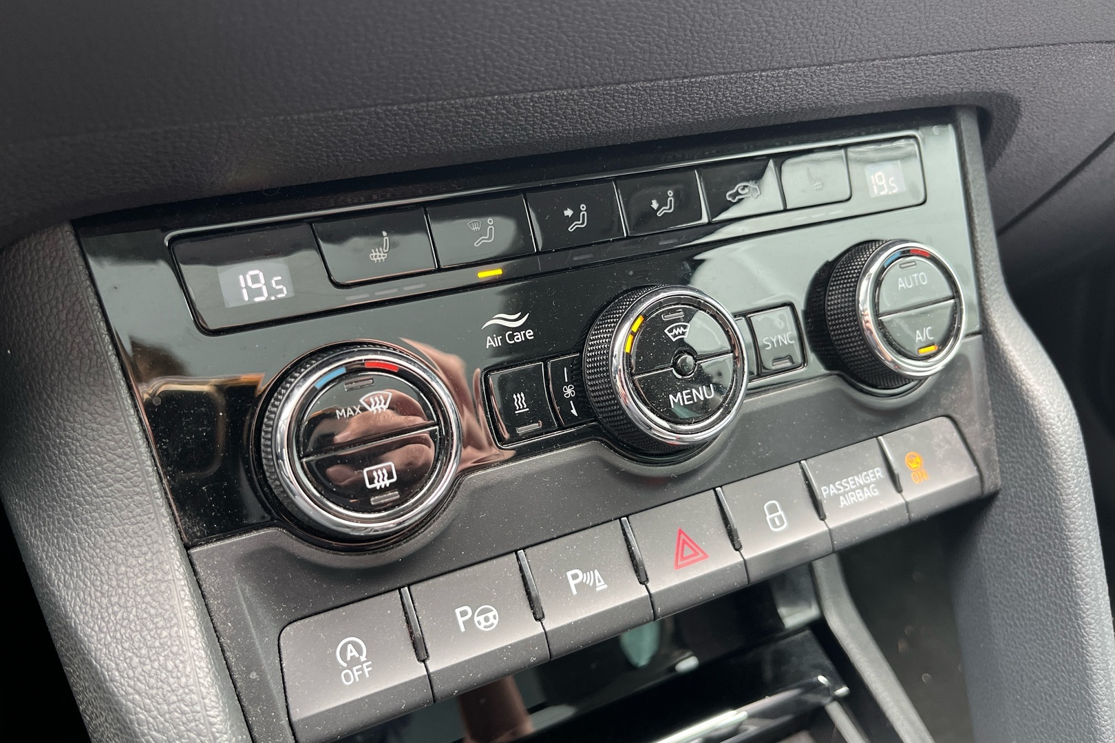 SKODA Karoq 2018