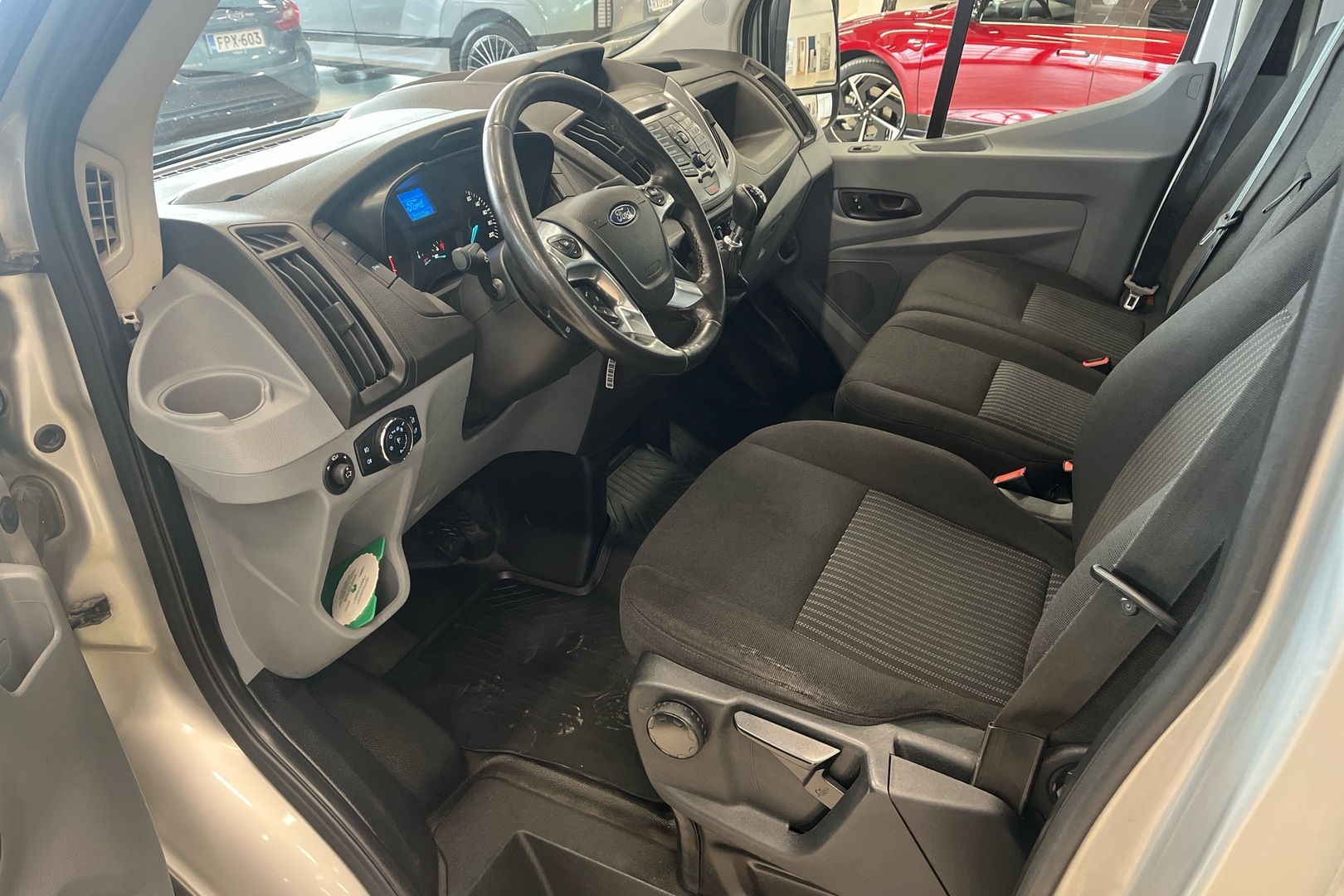 FORD Transit 2019