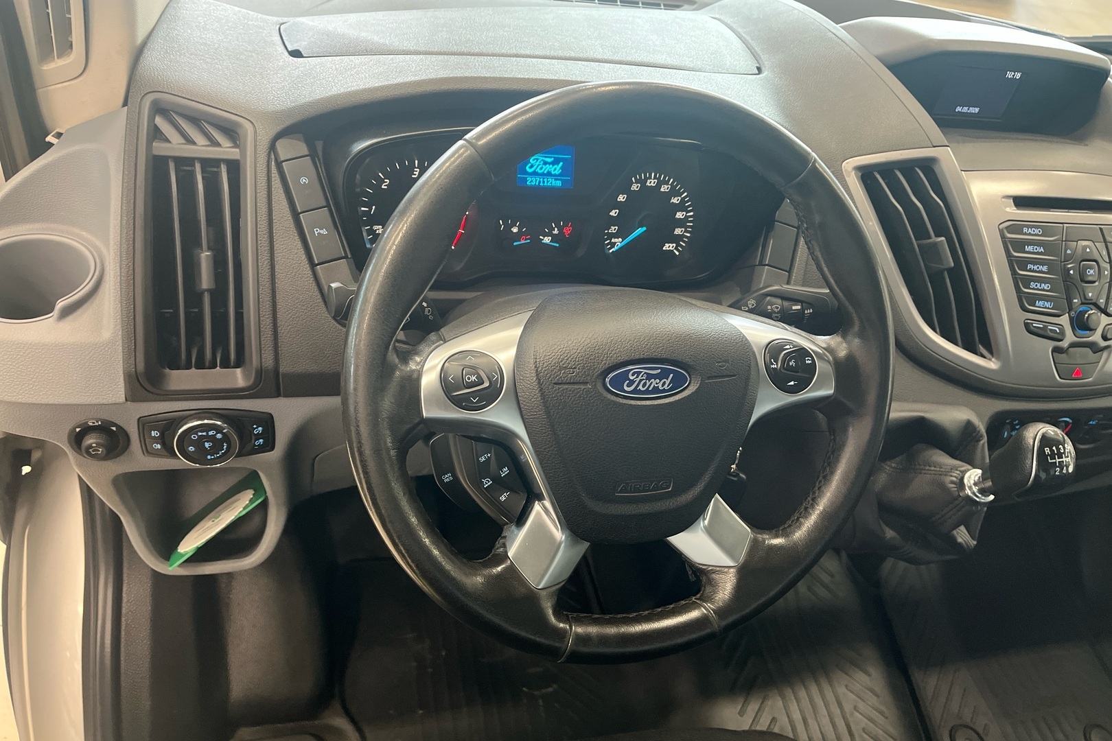 FORD Transit 2019