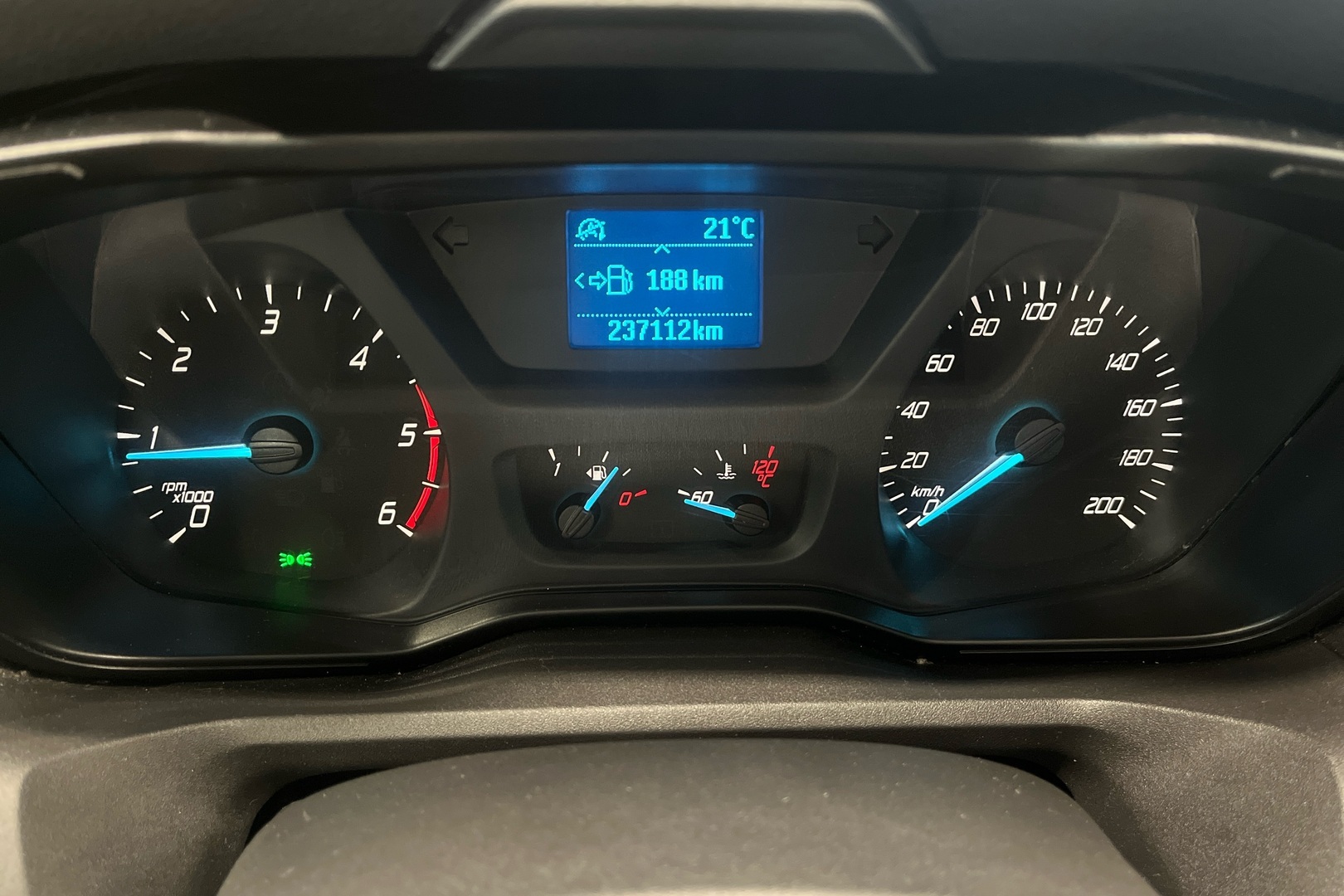 FORD Transit 2019