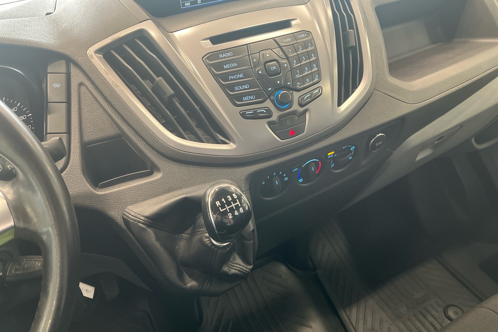 FORD Transit 2019