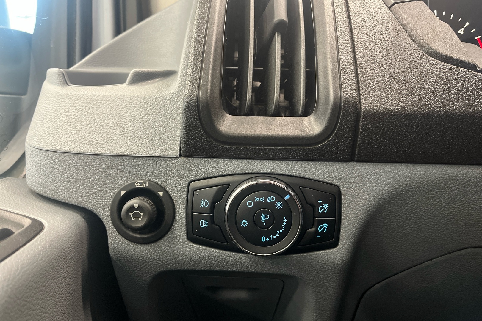 FORD Transit 2019