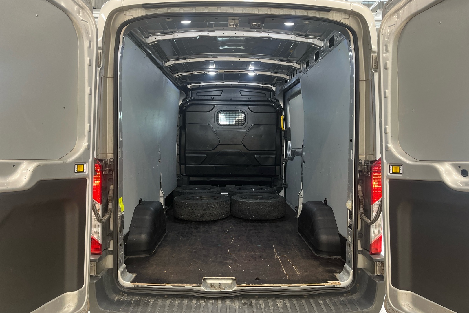 FORD Transit 2019