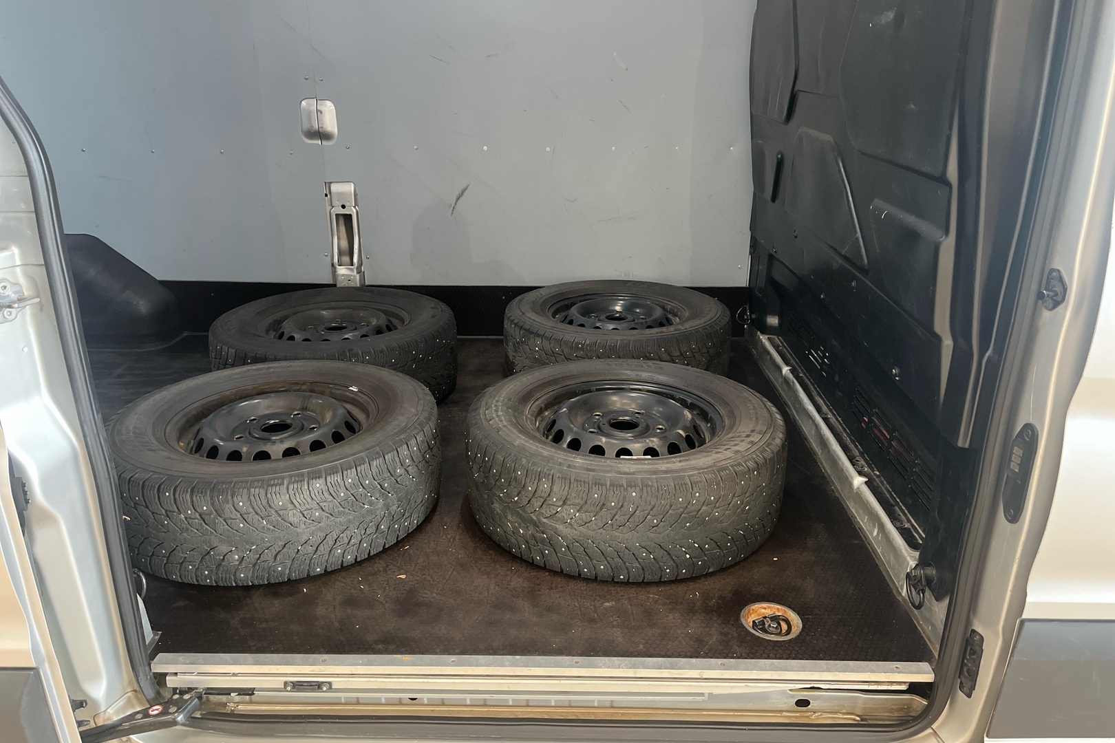 FORD Transit 2019