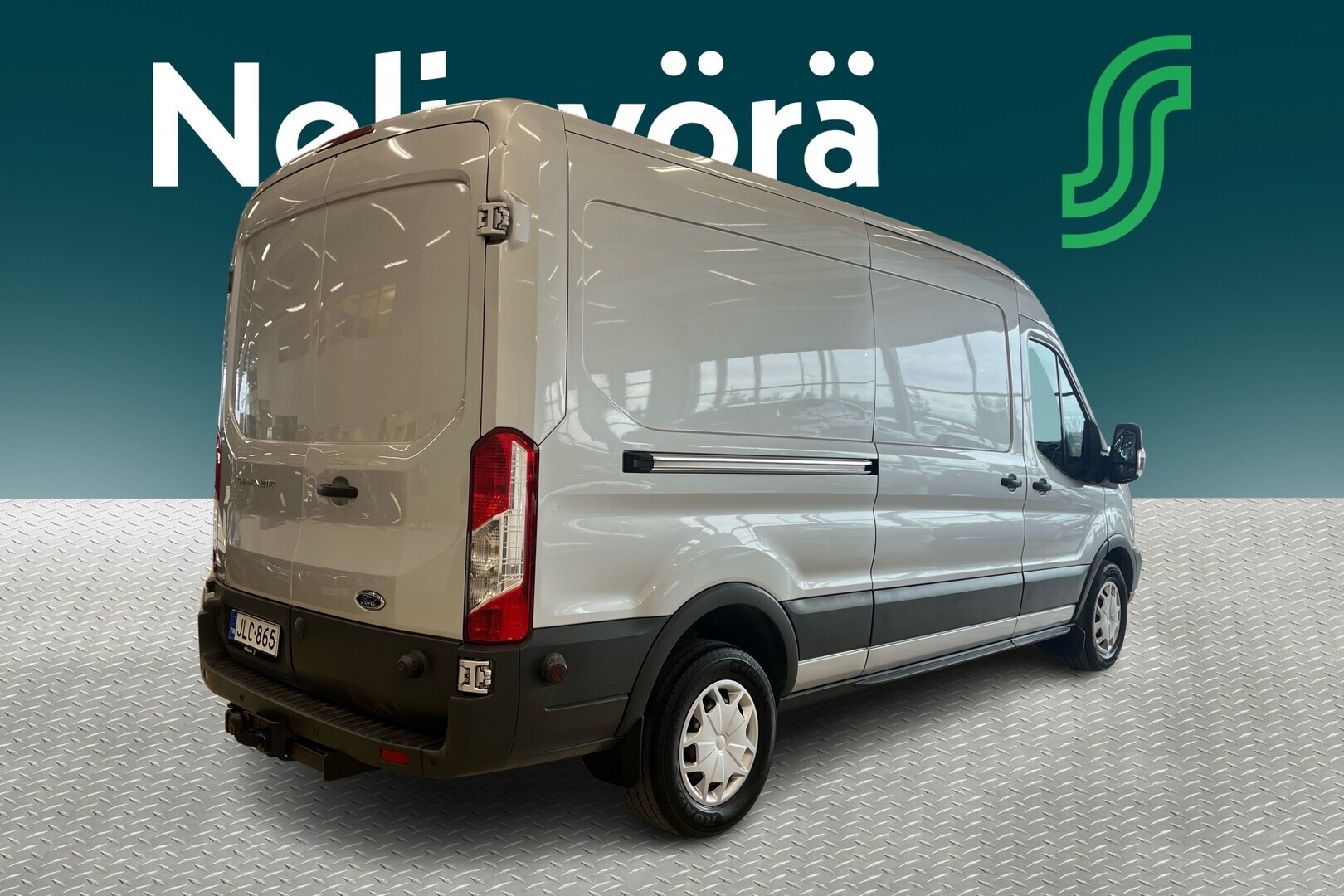 FORD Transit 2019