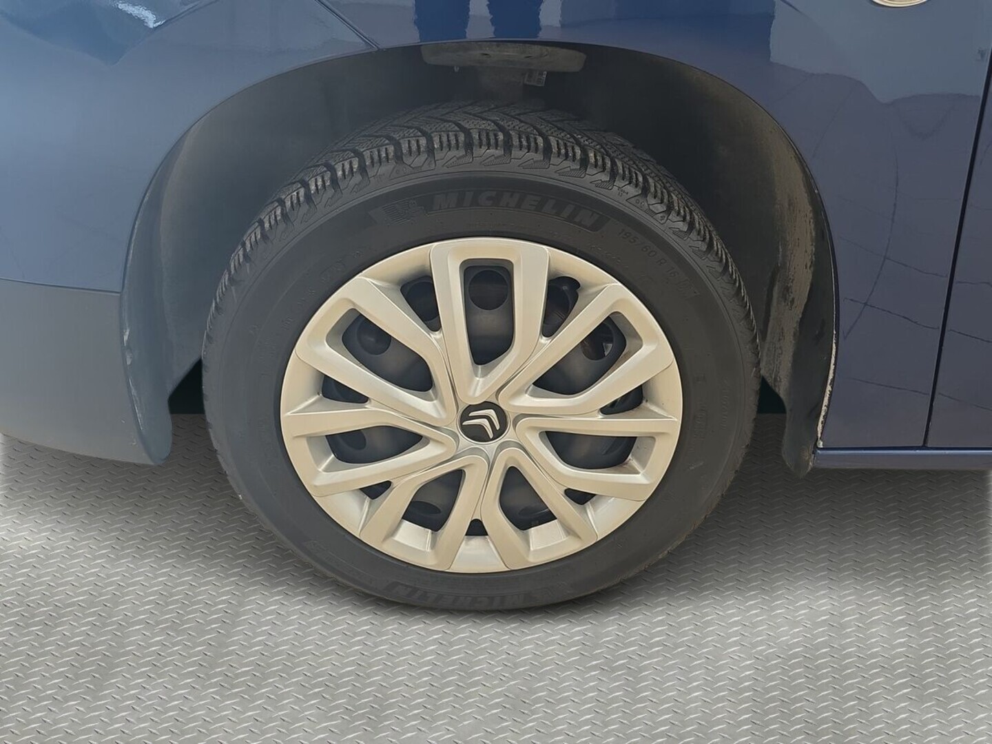 CITROEN Berlingo 2018