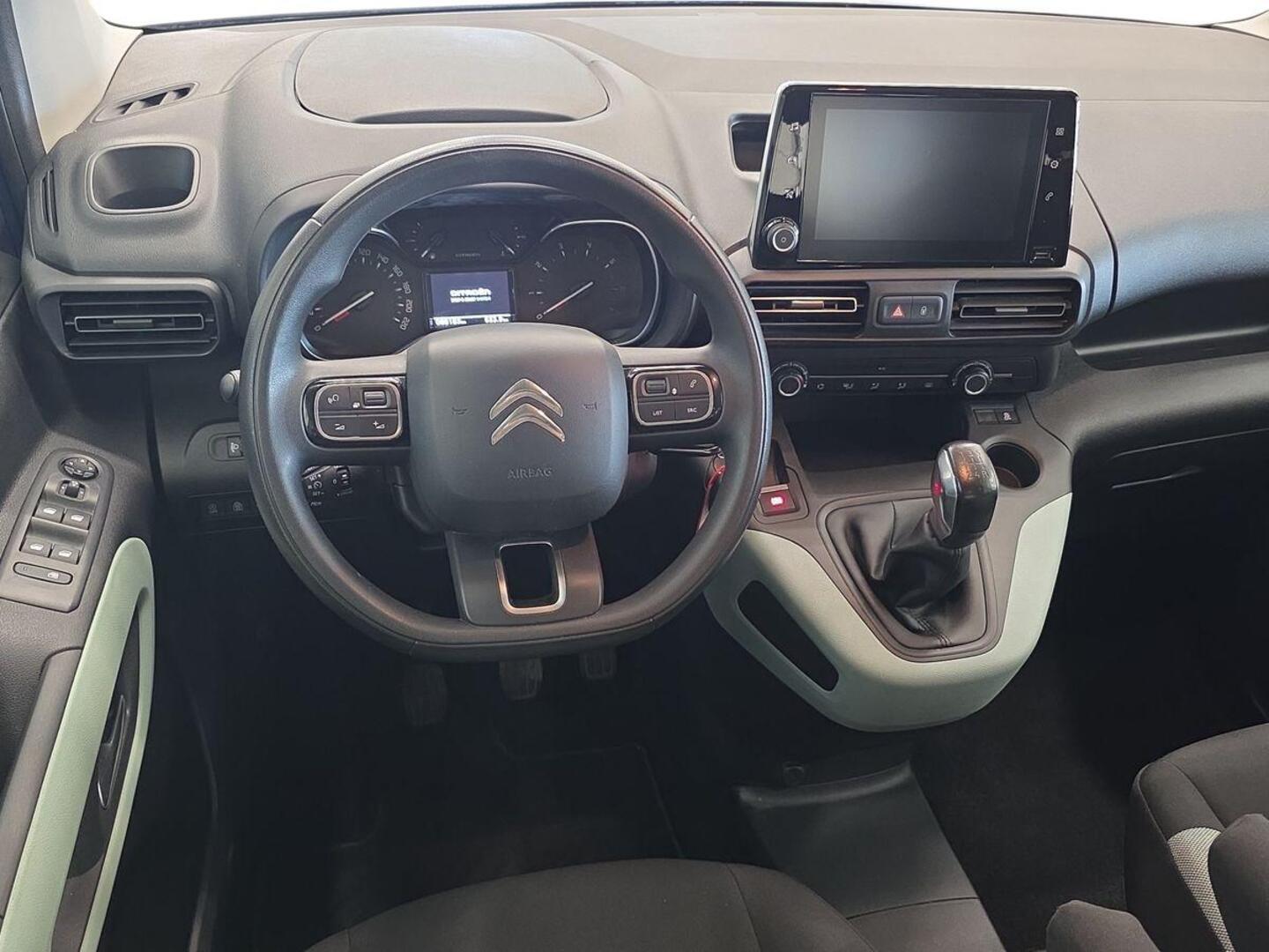 CITROEN Berlingo 2018
