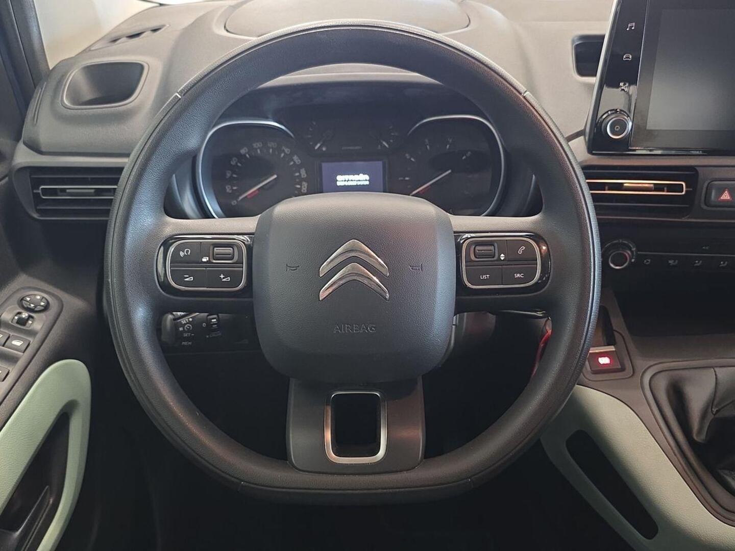CITROEN Berlingo 2018