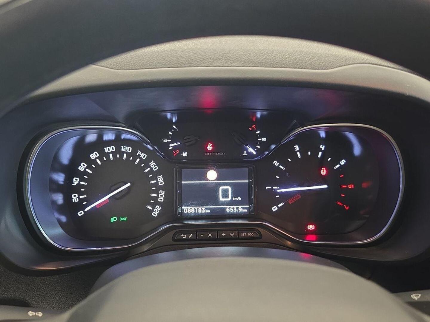 CITROEN Berlingo 2018