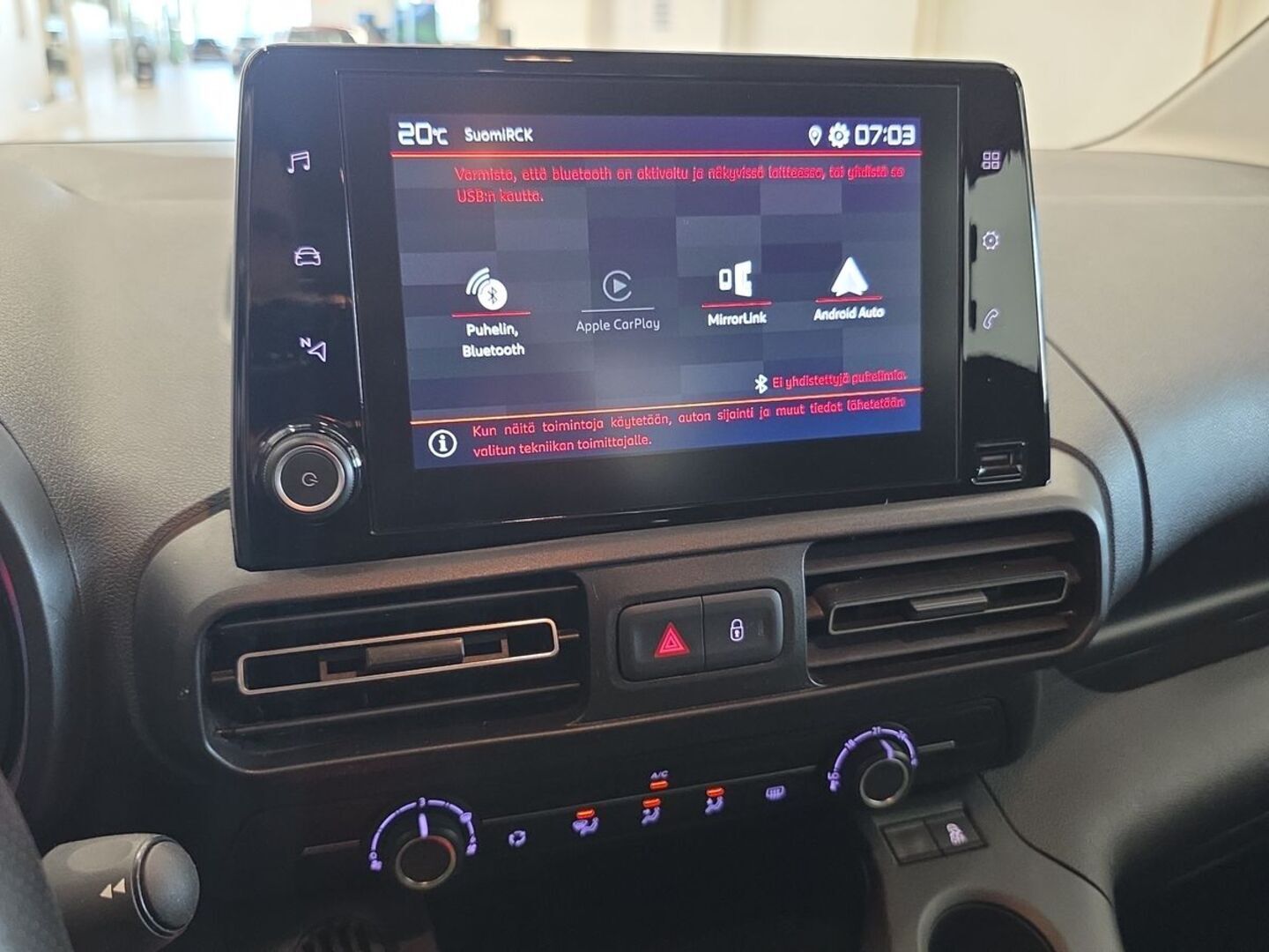 CITROEN Berlingo 2018
