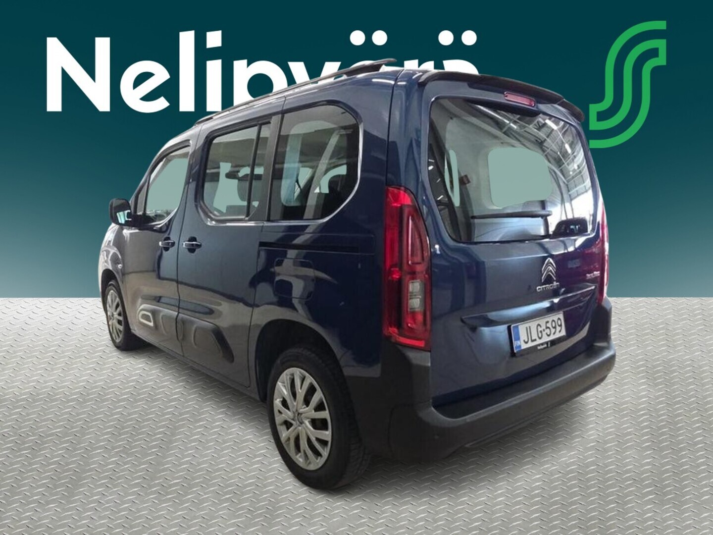 CITROEN Berlingo 2018