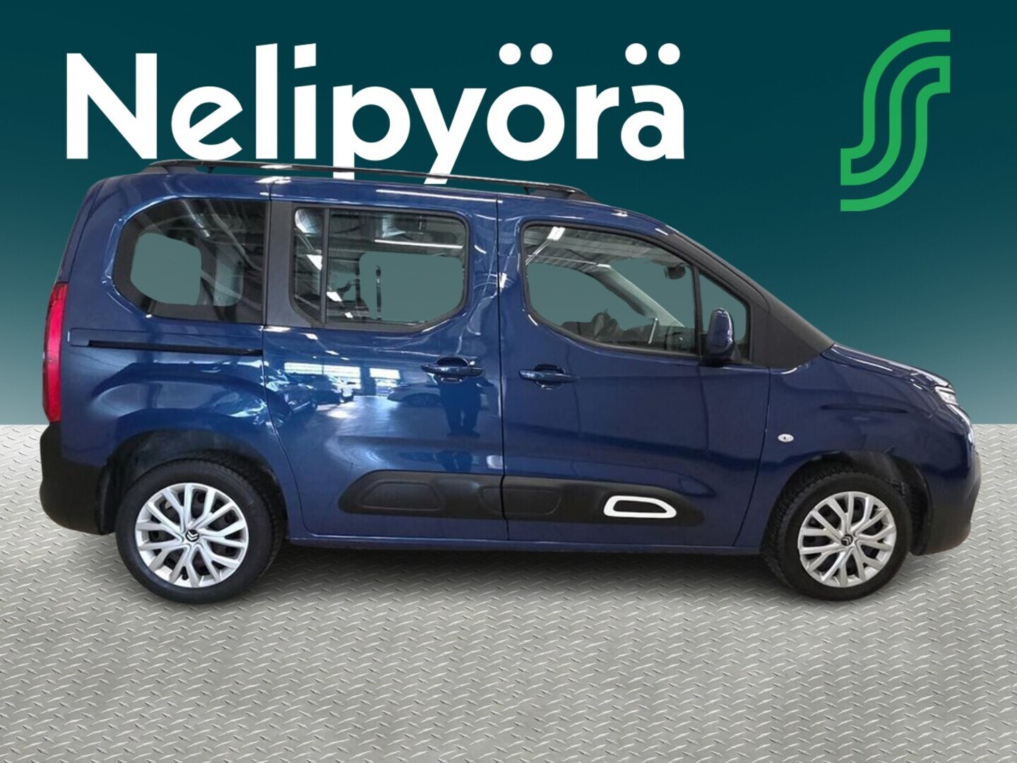 CITROEN Berlingo 2018