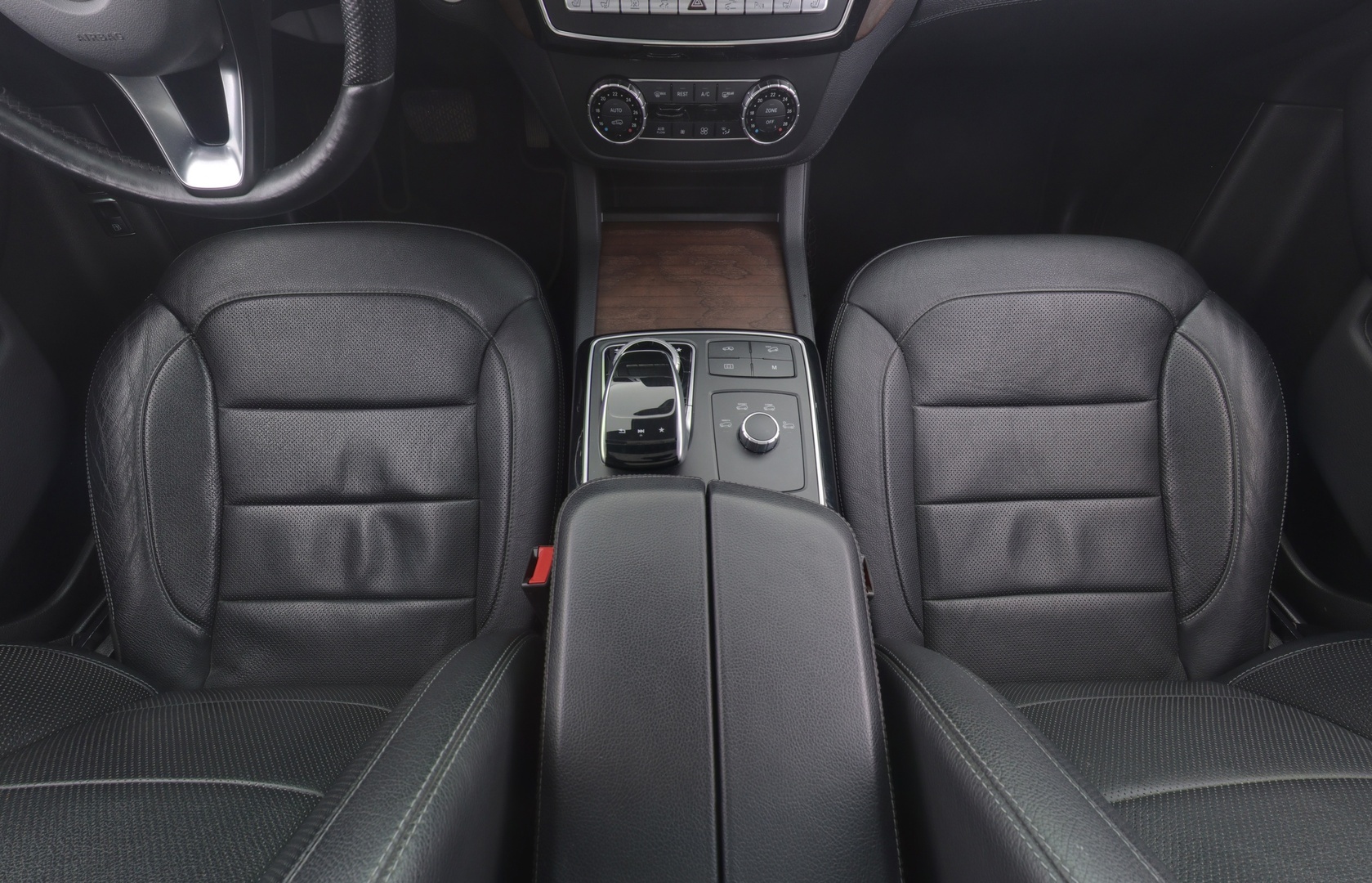 MERCEDES-BENZ GLE 2016