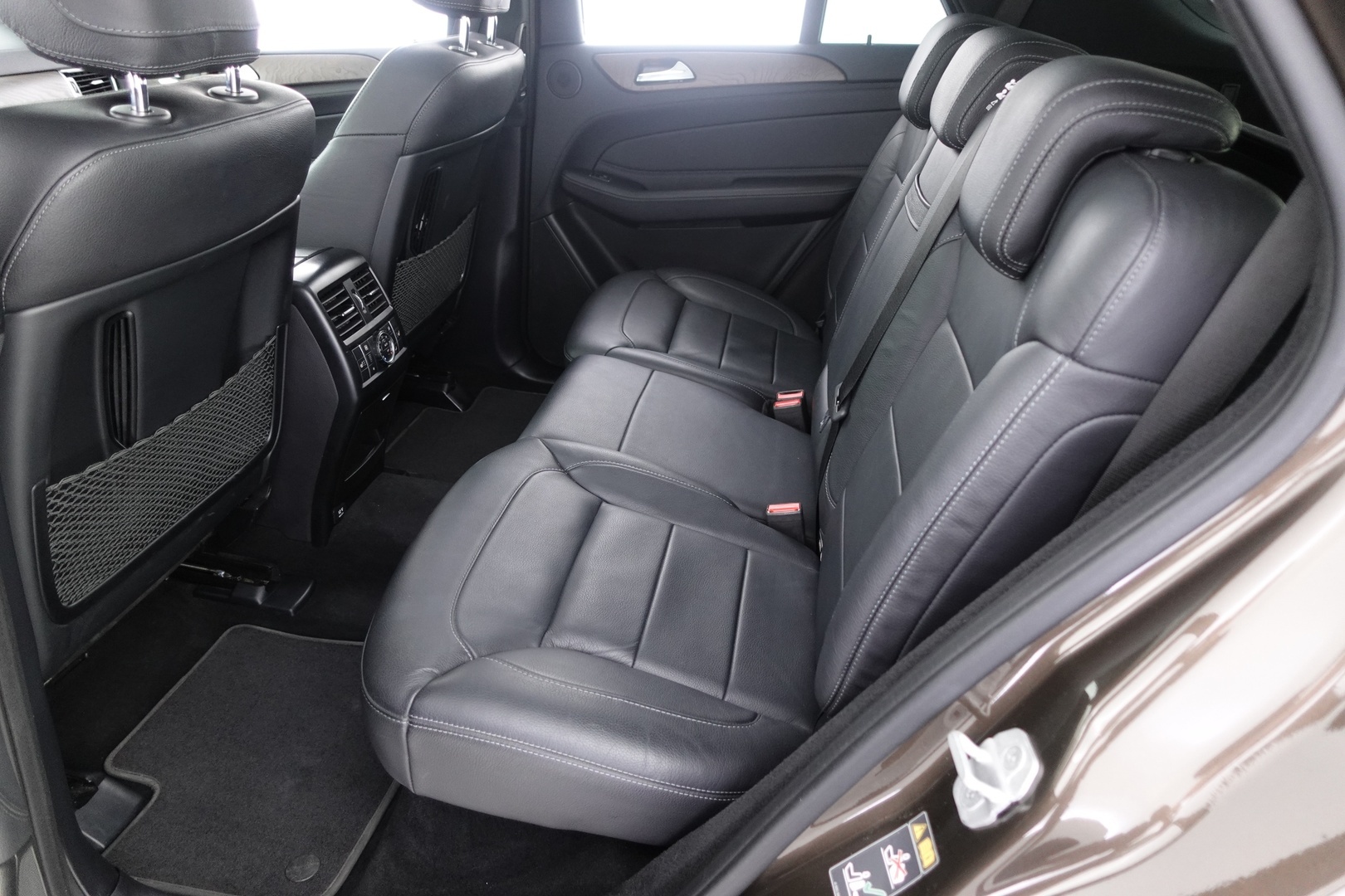 MERCEDES-BENZ GLE 2016