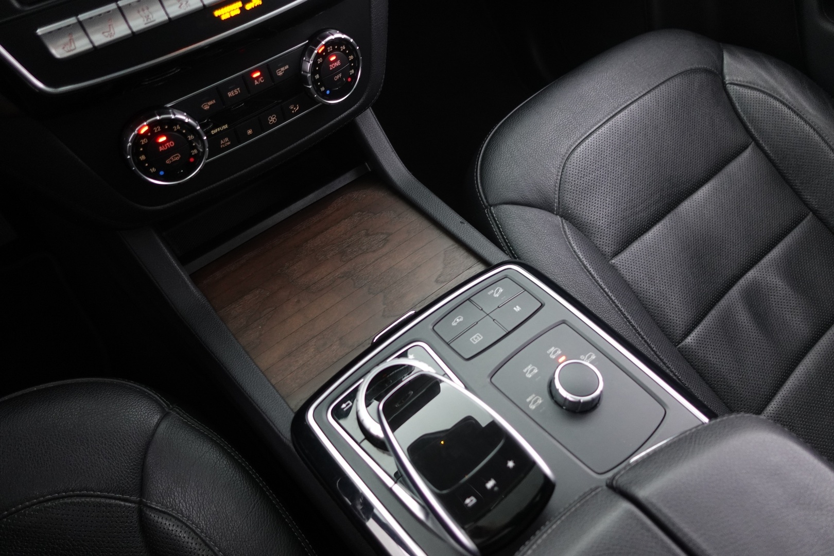 MERCEDES-BENZ GLE 2016