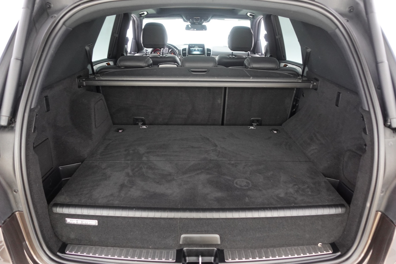 MERCEDES-BENZ GLE 2016