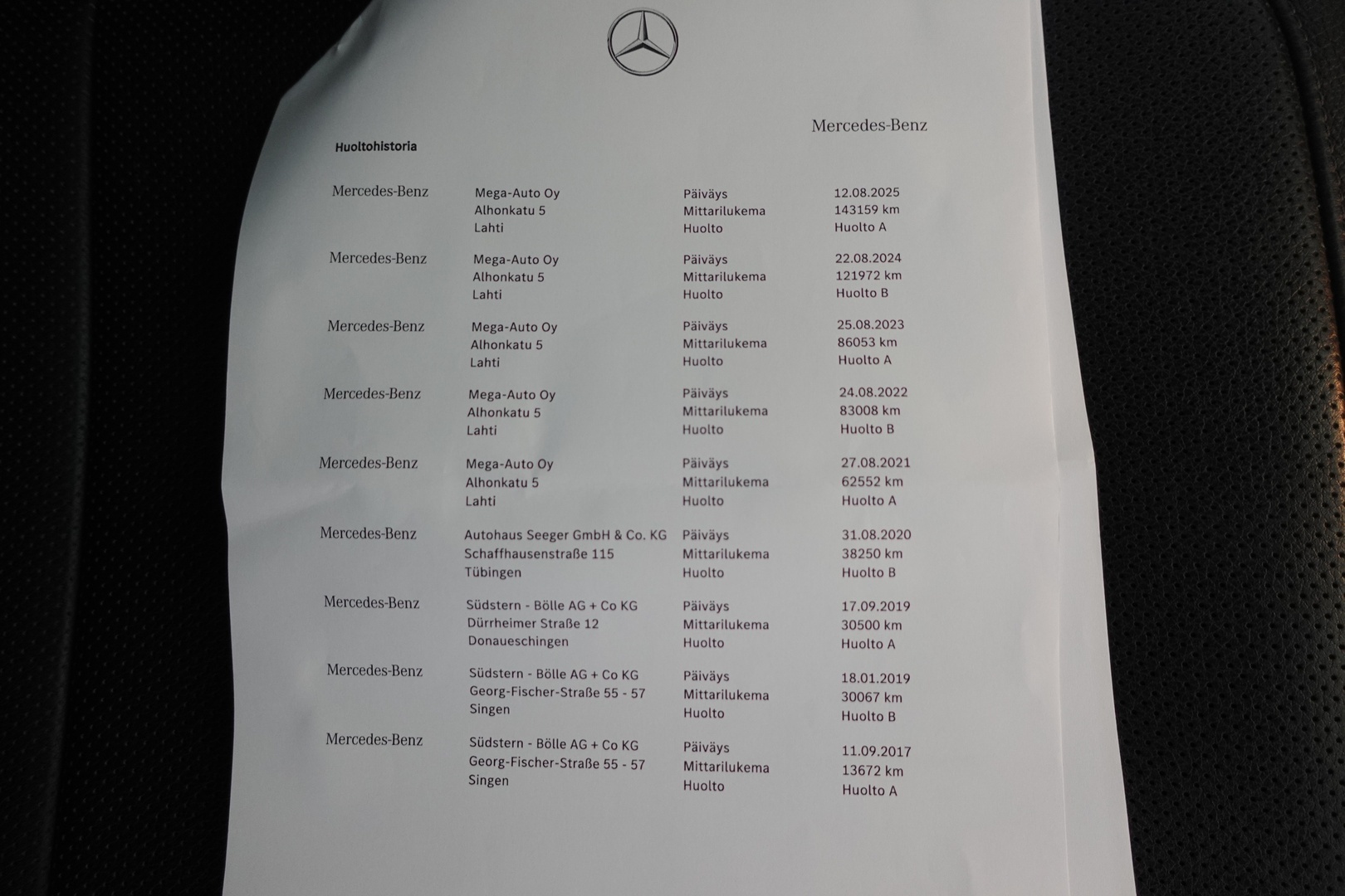 MERCEDES-BENZ GLE 2016