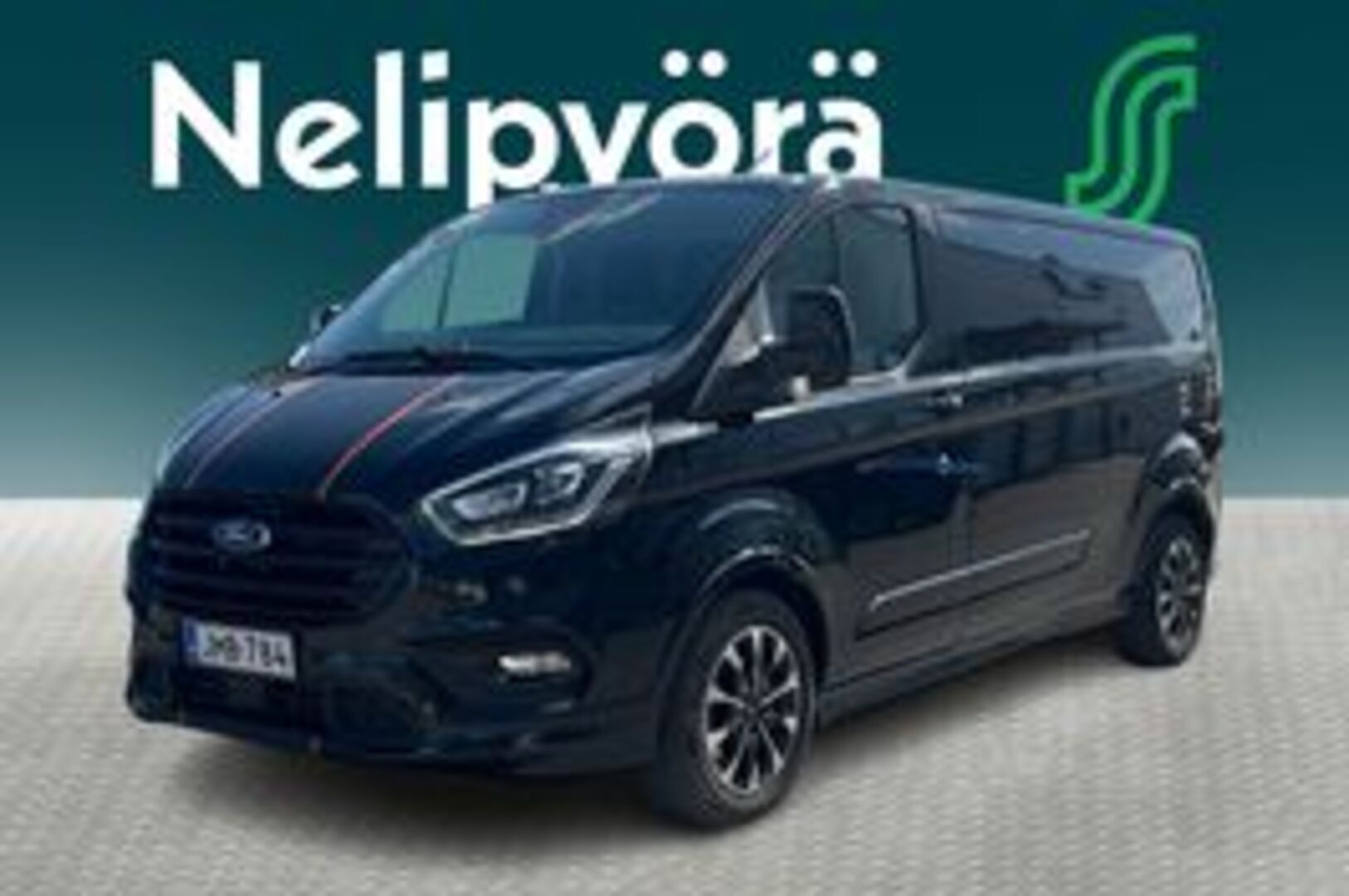 FORD Transit Custom 2021