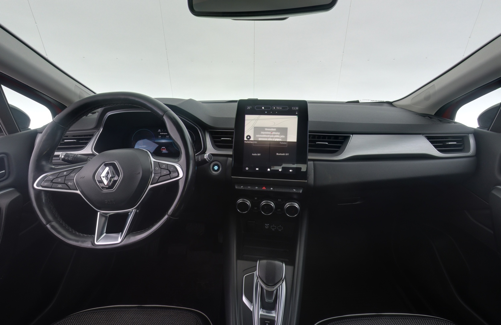 RENAULT Captur 2021