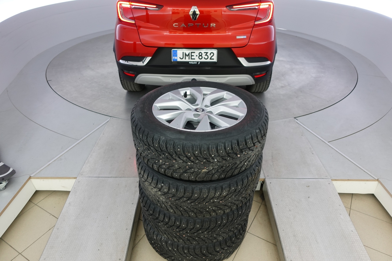 RENAULT Captur 2021