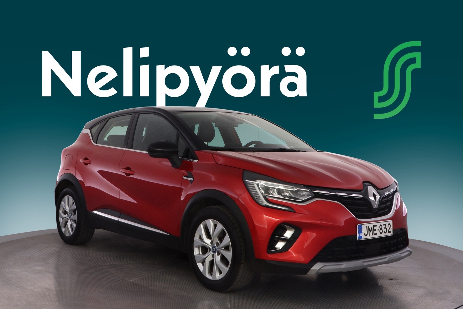 RENAULT Captur 2021