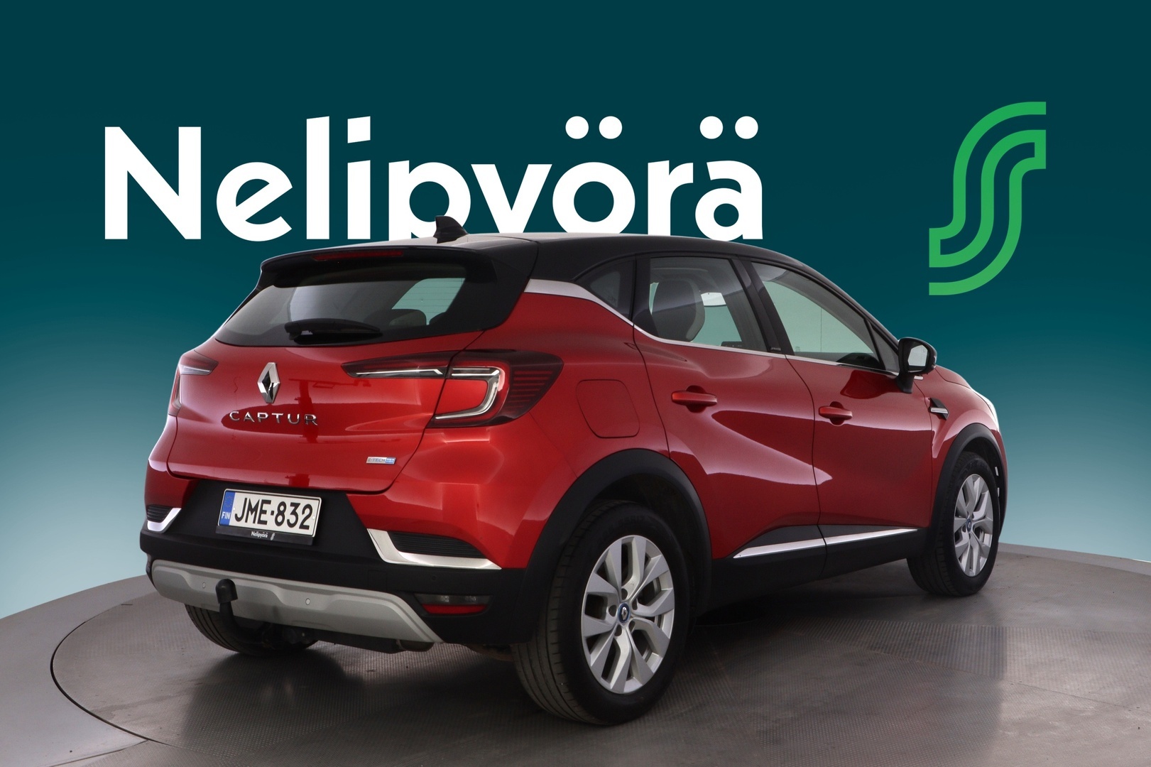 RENAULT Captur 2021
