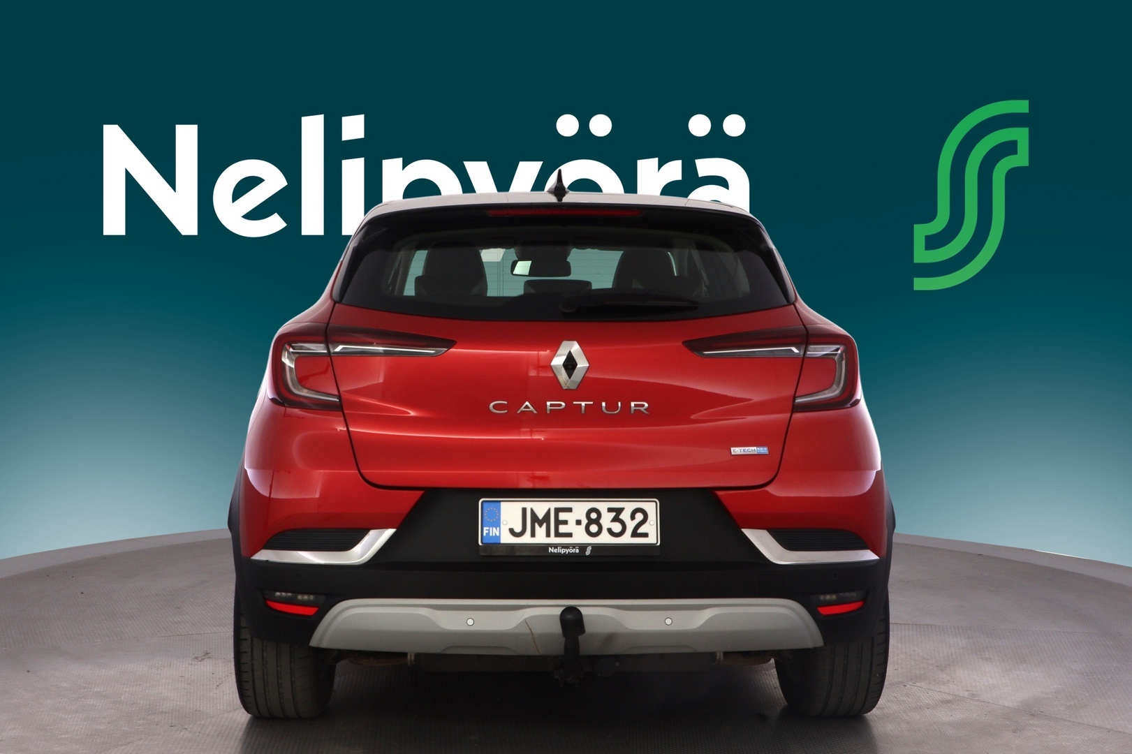 RENAULT Captur 2021