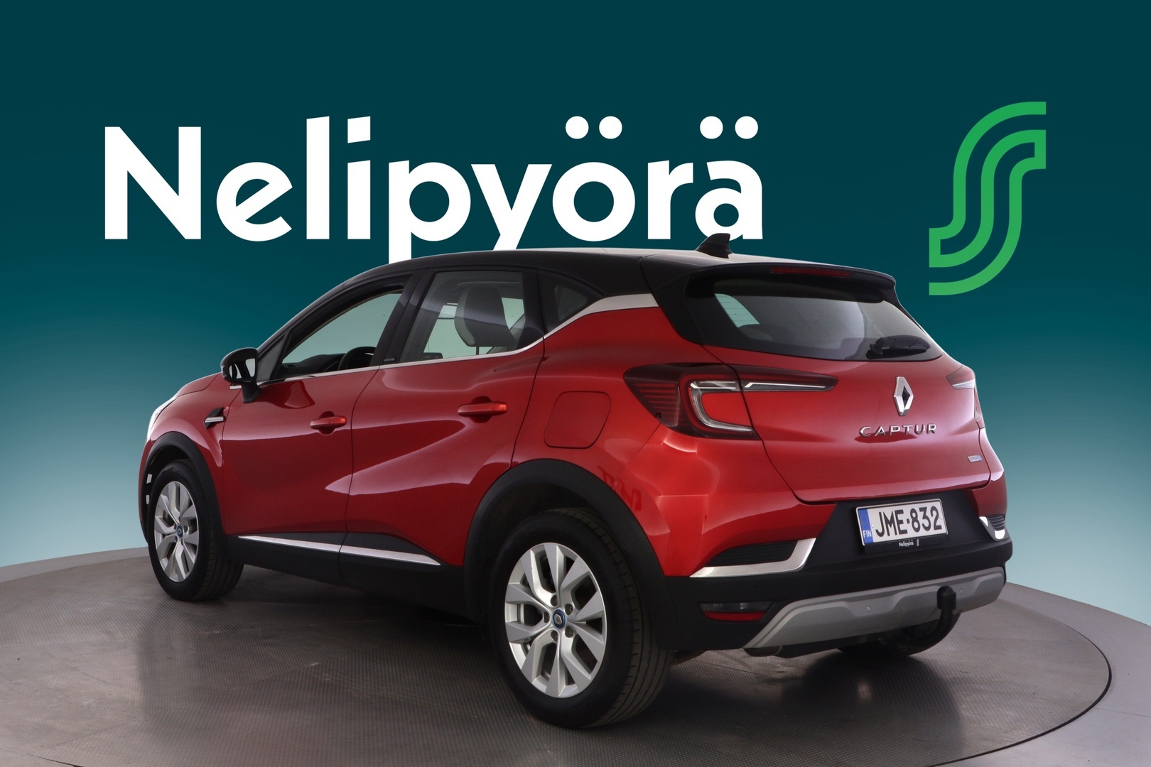 RENAULT Captur 2021
