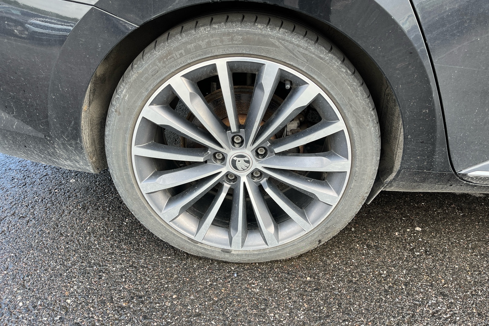 SKODA Superb 2021