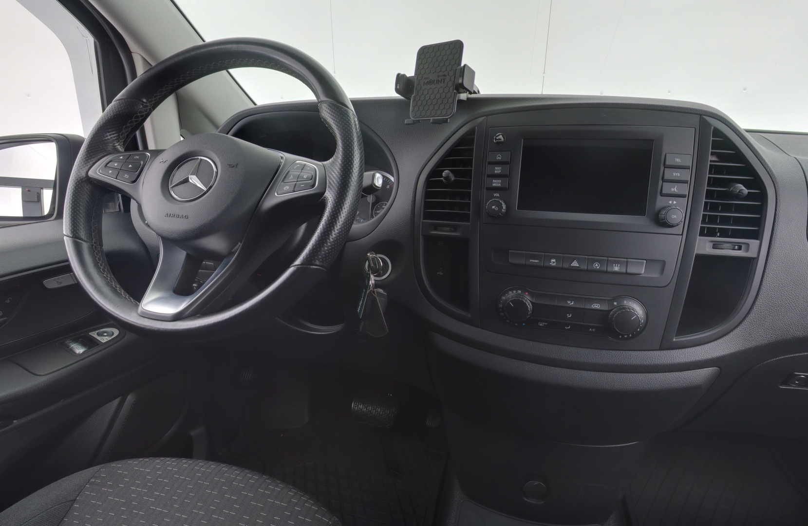 MERCEDES-BENZ Vito 2021