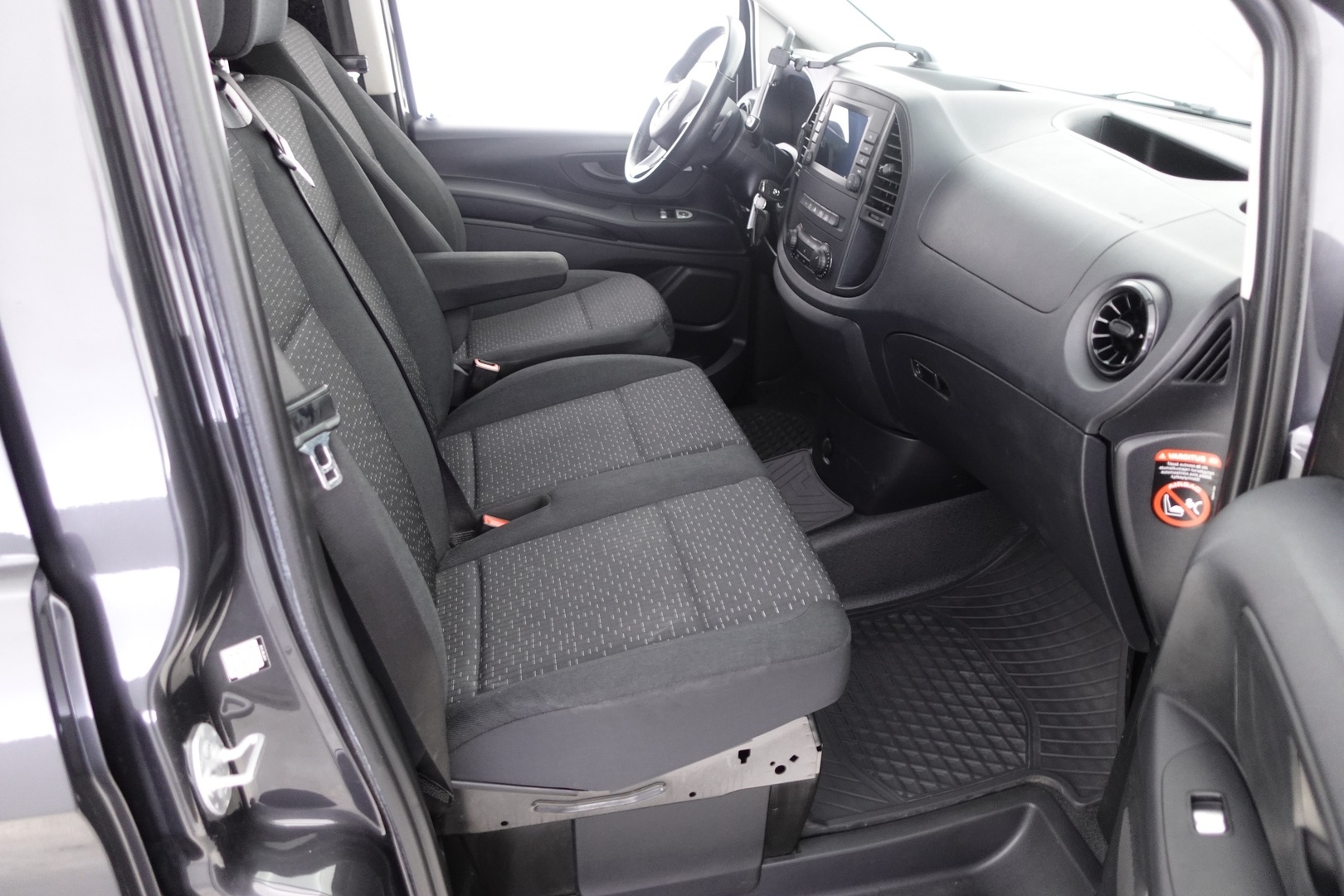 MERCEDES-BENZ Vito 2021