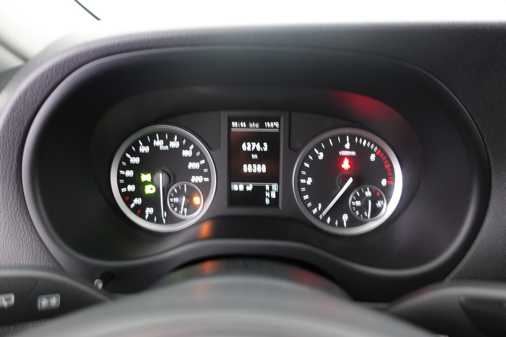 MERCEDES-BENZ Vito 2021