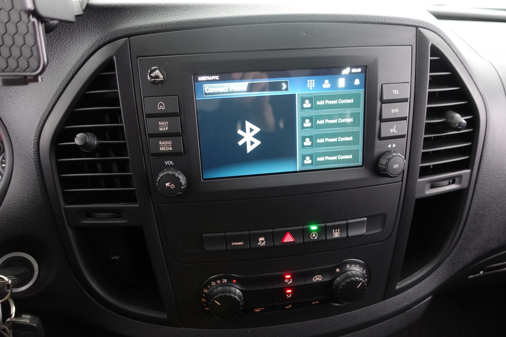 MERCEDES-BENZ Vito 2021