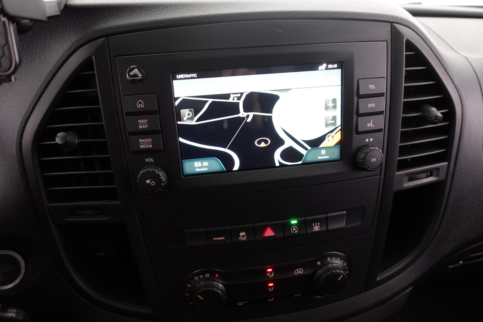 MERCEDES-BENZ Vito 2021