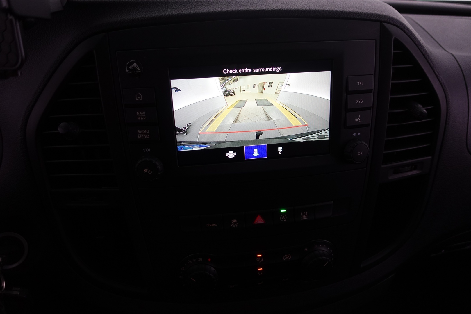 MERCEDES-BENZ Vito 2021