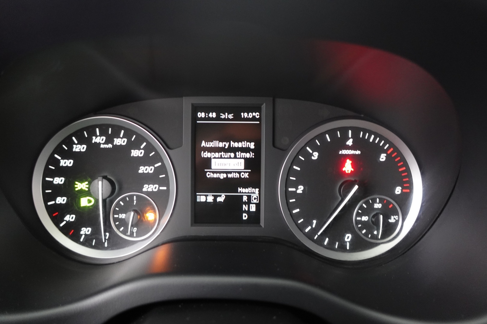 MERCEDES-BENZ Vito 2021