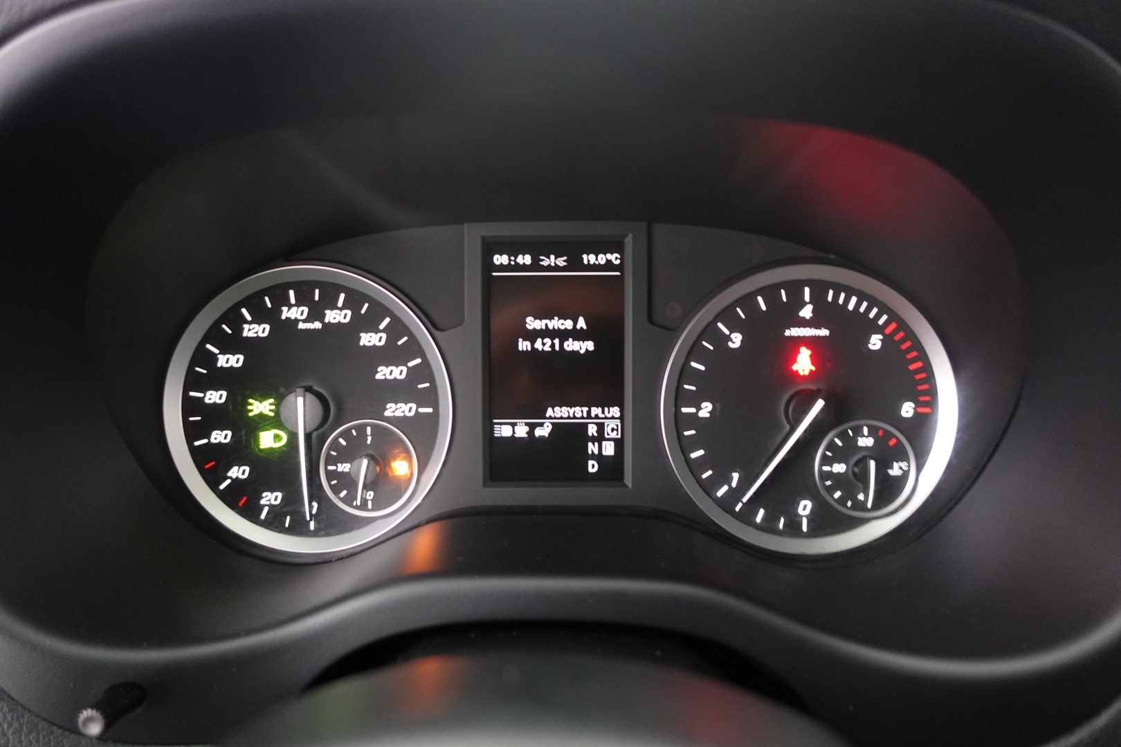 MERCEDES-BENZ Vito 2021