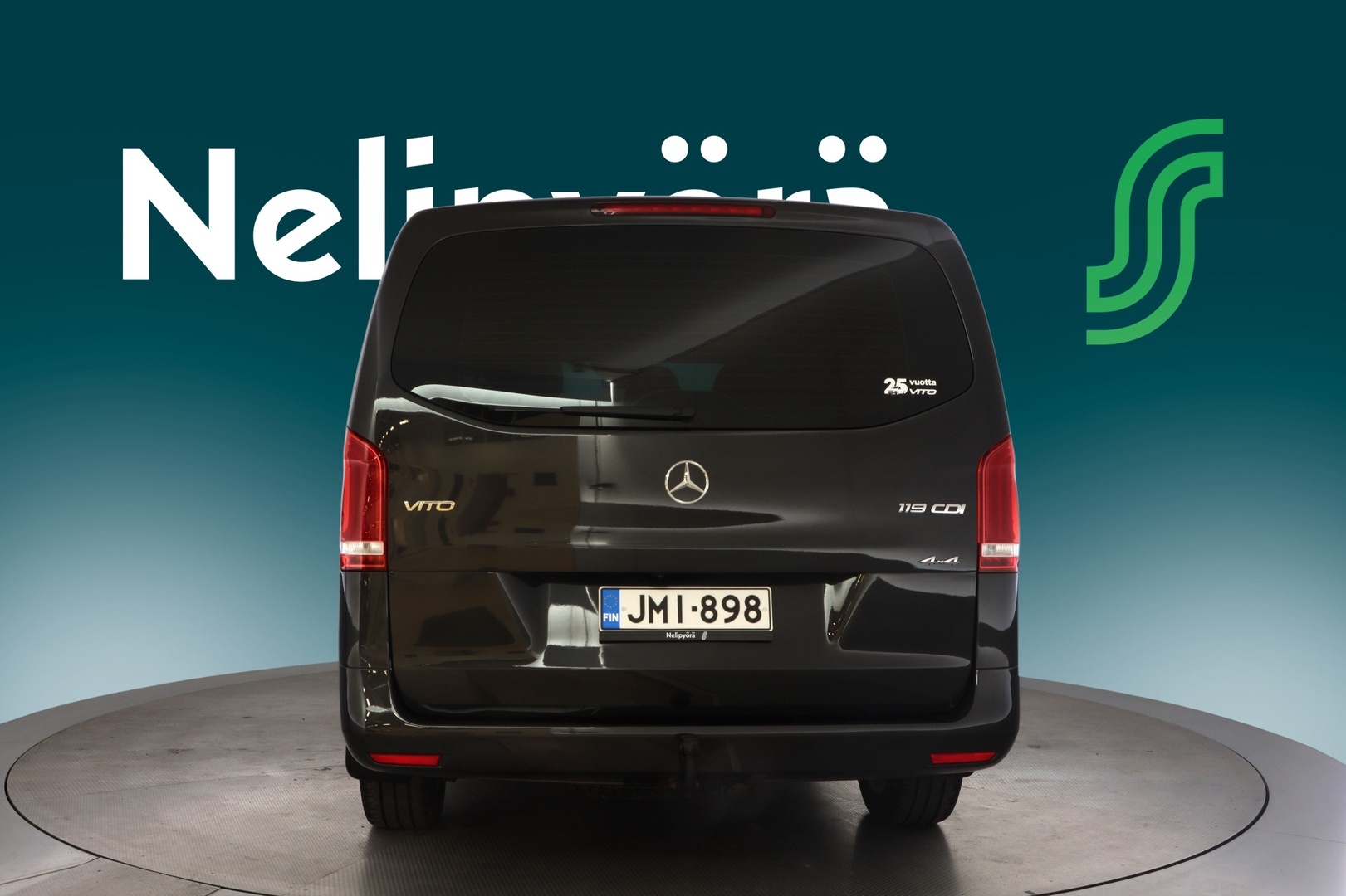 MERCEDES-BENZ Vito 2021