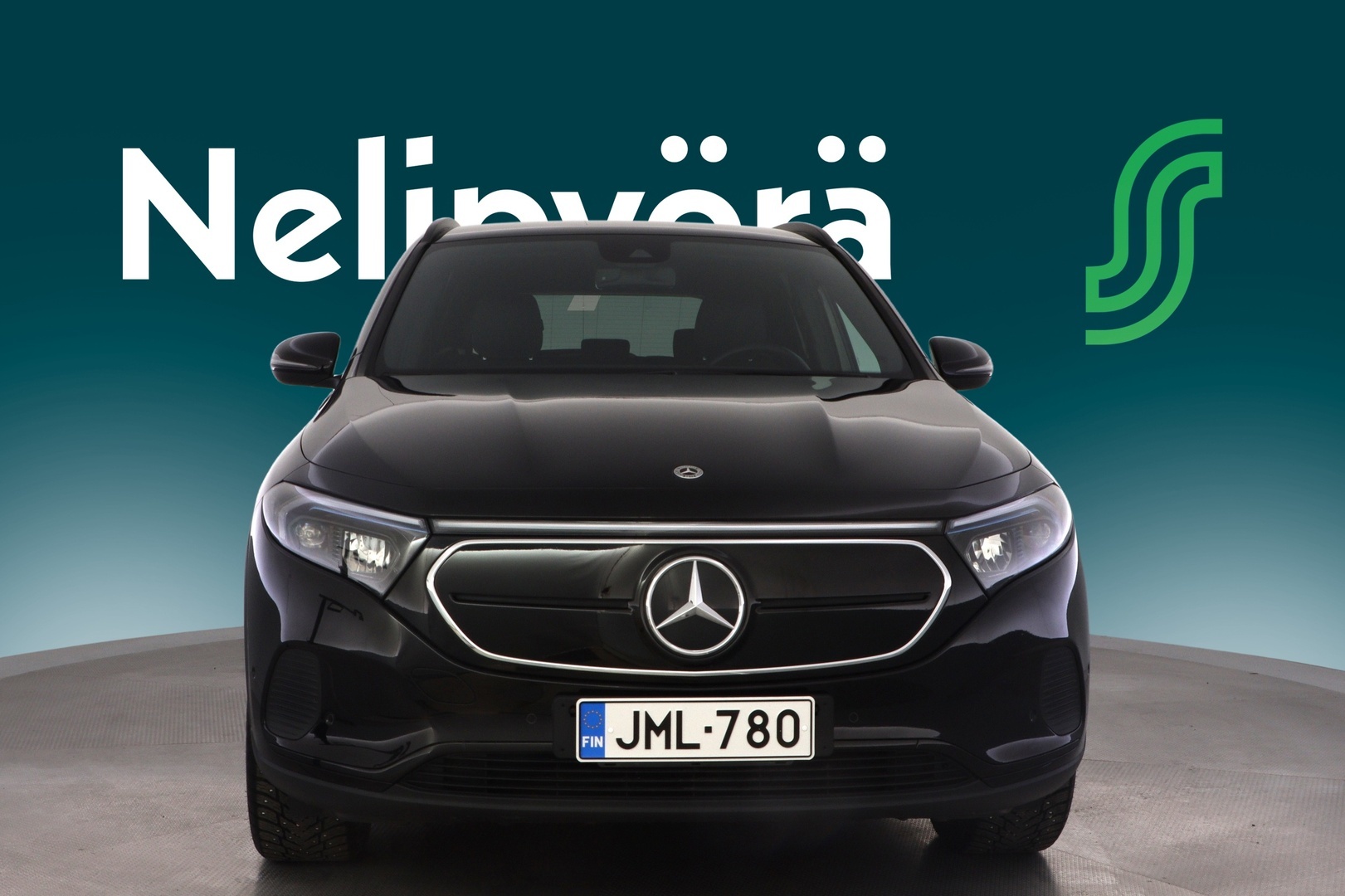 MERCEDES-BENZ EQA 2022