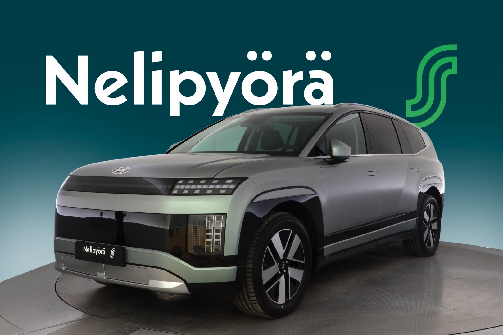 HYUNDAI IONIQ 9 2026