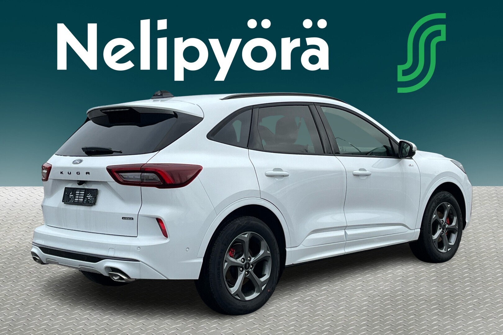 FORD KUGA 2025