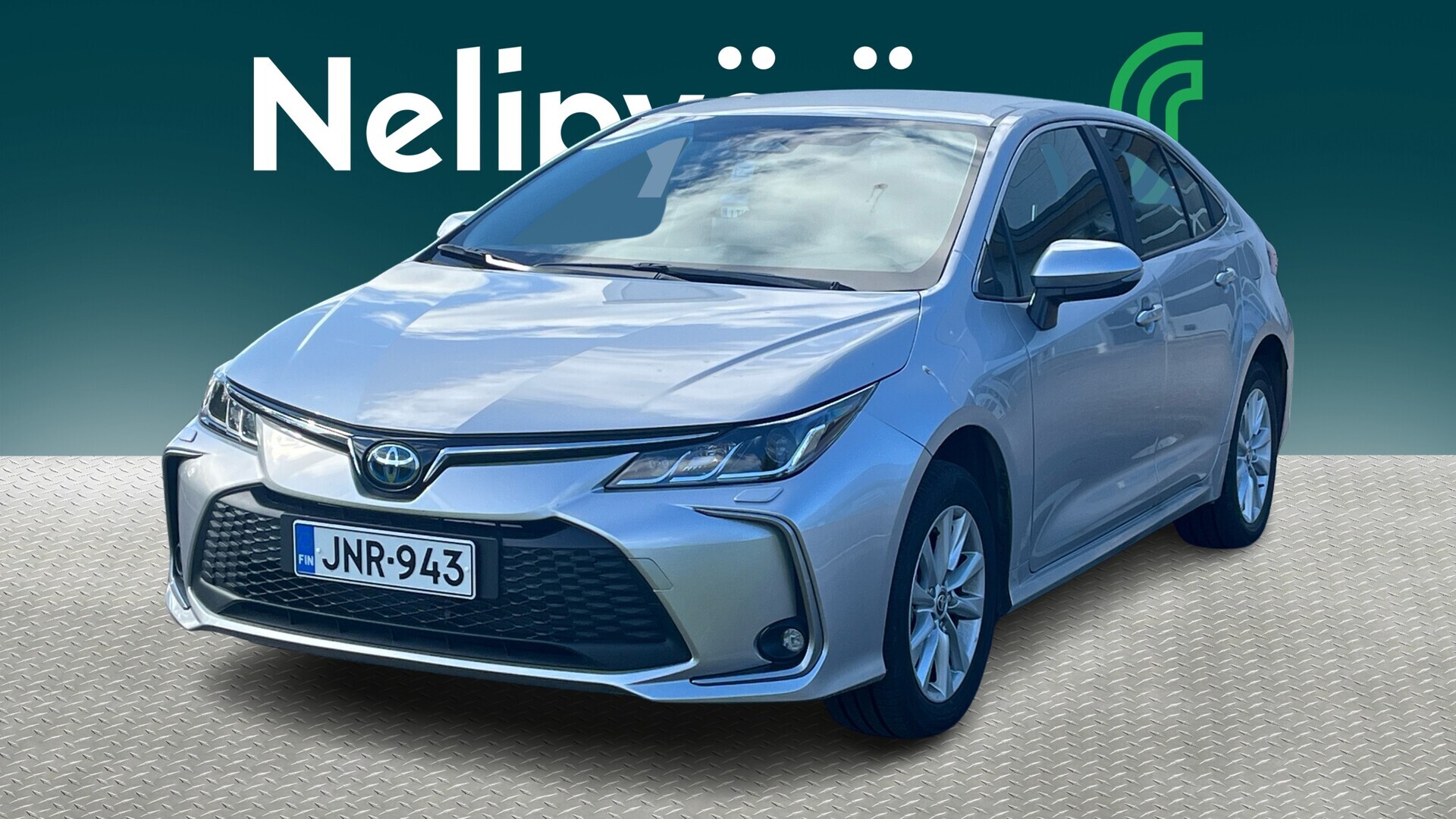 TOYOTA Corolla 2025