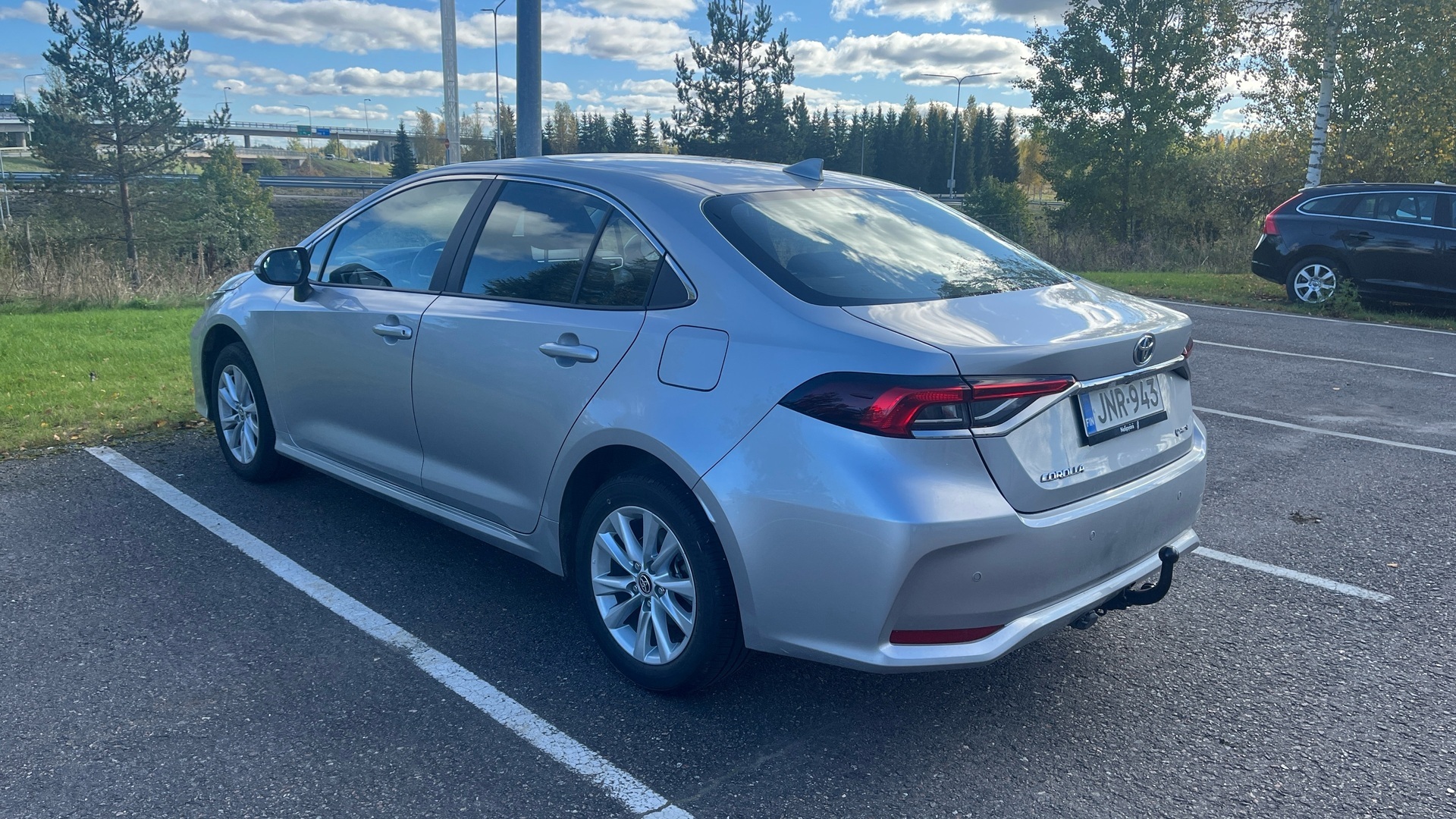 TOYOTA Corolla 2025