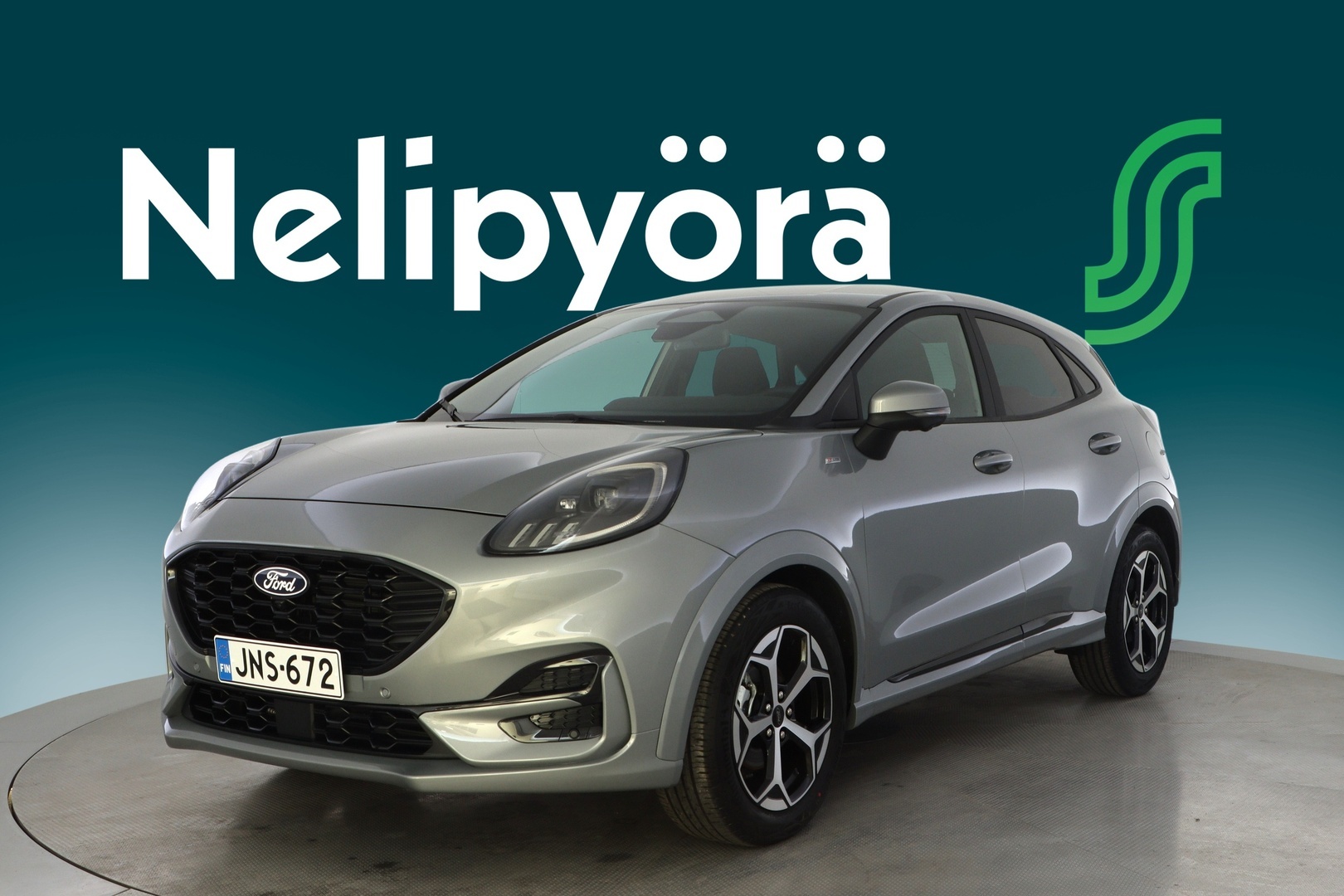 FORD Puma 2025