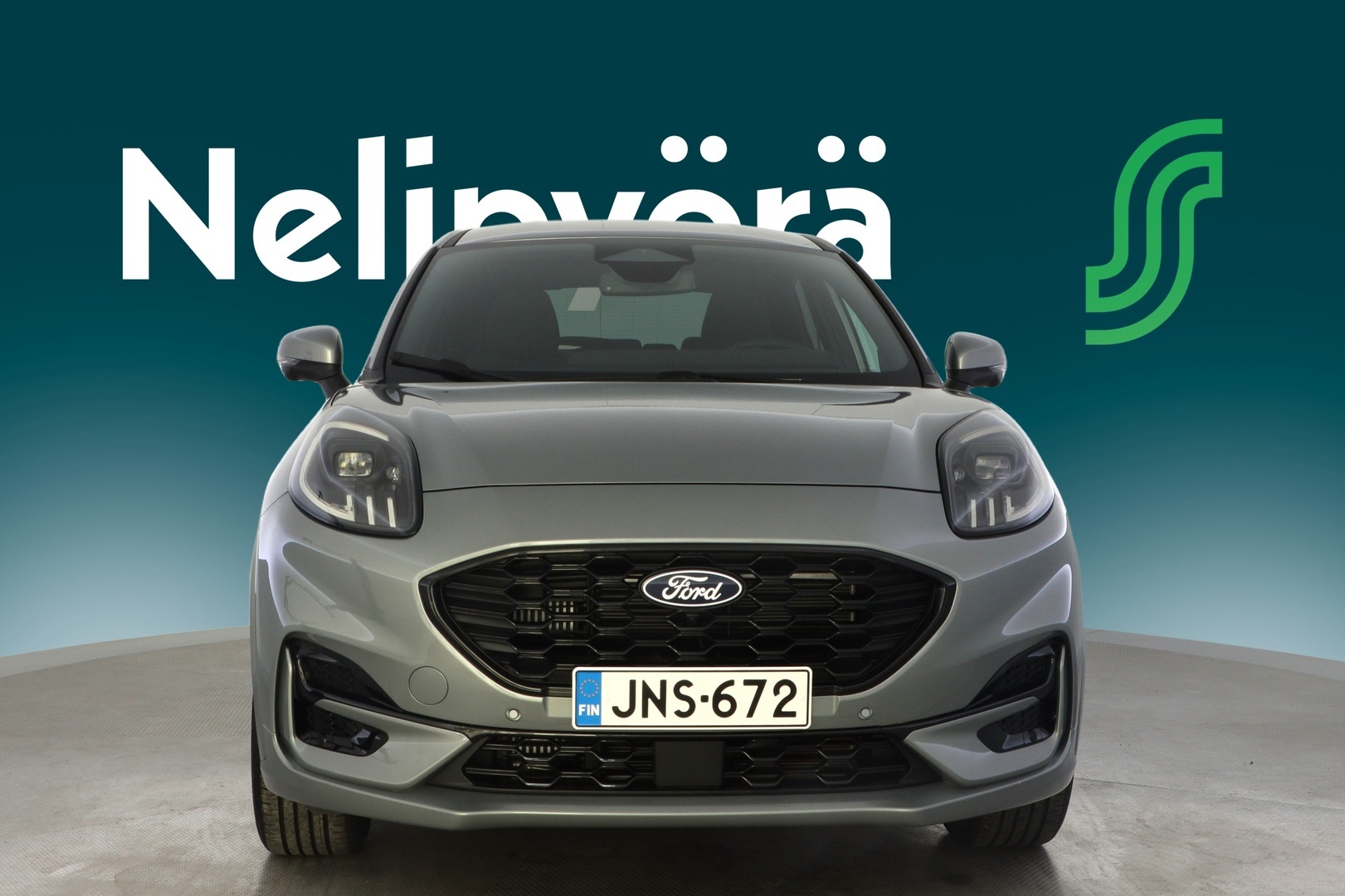 FORD Puma 2025