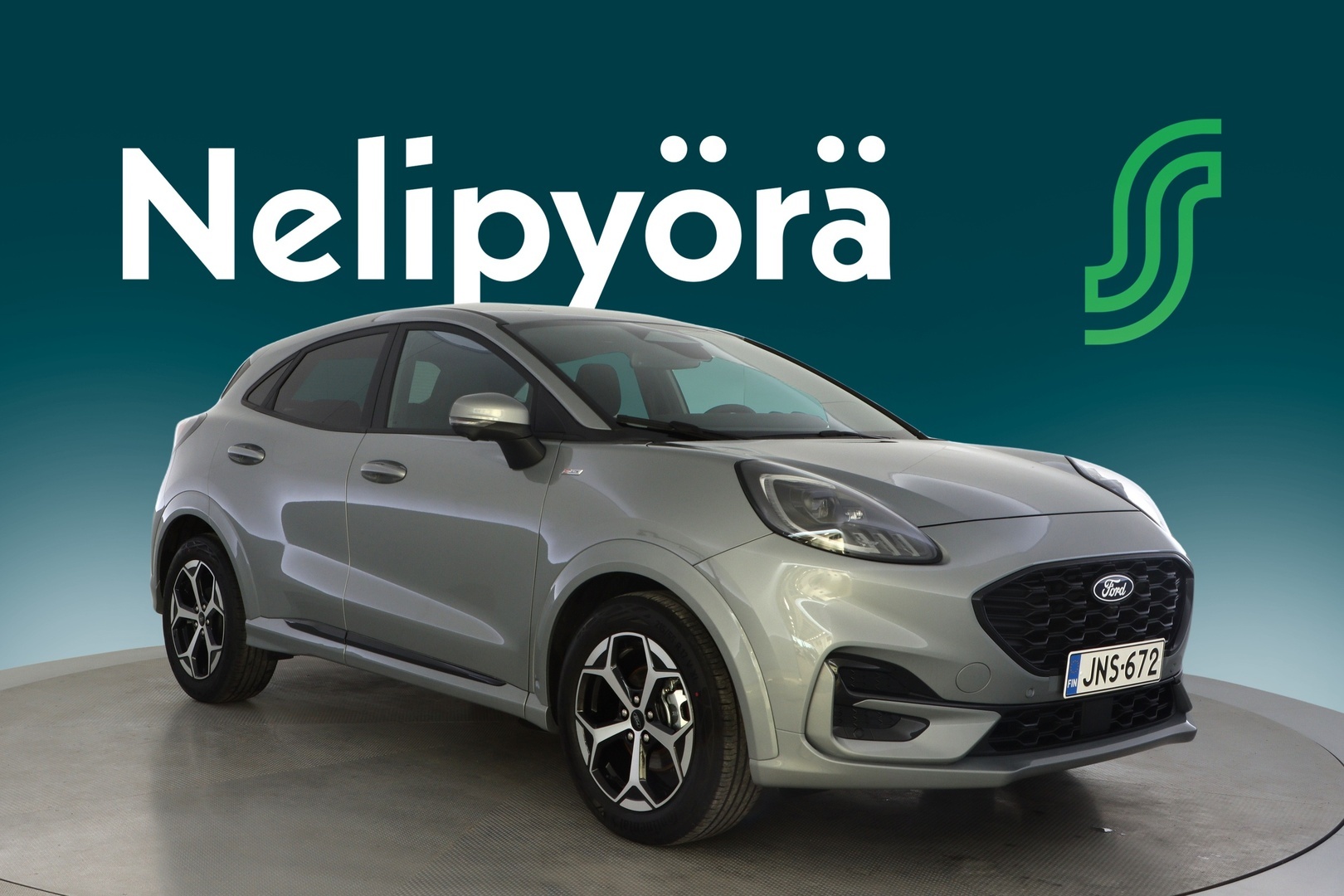 FORD Puma 2025
