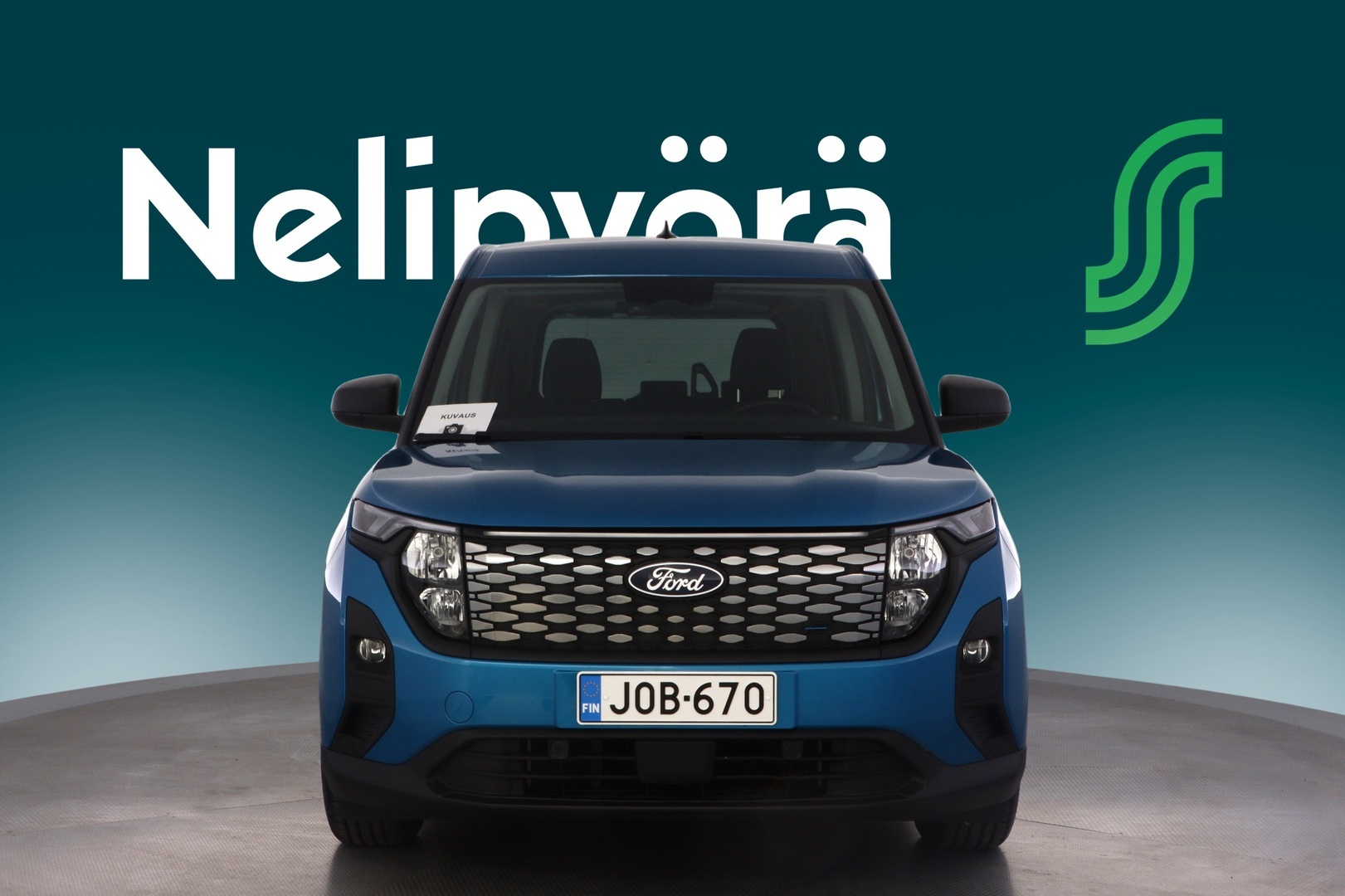 FORD Tourneo Courier 2025