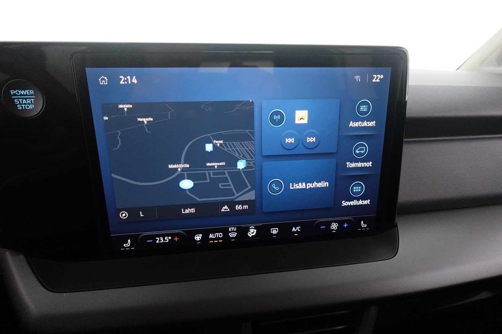 FORD Tourneo Courier 2025