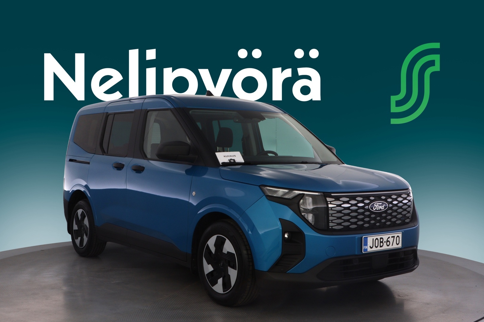 FORD Tourneo Courier 2025